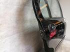 Honda Civic VI 6 Fastback 5-Türer 95-98 Tür hinten rechts NH605P-Pirates Black