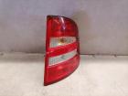 Skoda Fabia 6Y 00-04 Rücklicht rechts Rückleuchte Heckleuchte Stufenheck 6Y9945112B Skoda Fabia 6Y 00-04 Rücklicht rechts Rückleuchte Heckleuchte Stufenheck 6Y9945112B