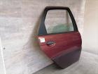 Renault Scenic RX4 00-03 Tür hinten rechts Rot