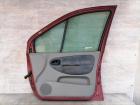Renault Scenic RX4 00-03 Tür vorn rechts Beifahrertür Rot Renault Scenic RX4 00-03 Tür vorn rechts Beifahrertür Rot