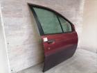 Renault Scenic RX4 00-03 Tür vorn rechts Beifahrertür Rot Renault Scenic RX4 00-03 Tür vorn rechts Beifahrertür Rot