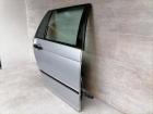 BMW 3er E46 Touring BJ02 Tür hinten rechts Silber Kombi