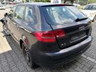 Audi A3 8P BJ09 Armaturenbrett Facelift Armaturentafel