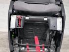 Fiat Ulysse 179 BJ08 Einzelsitz hinten Sitz Stoff Fiat Ulysse 179 BJ08 Einzelsitz hinten Sitz Stoff
