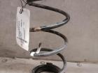 Fiat 500 BJ18 Feder hinten Hinterachsfeder Schraubenfeder