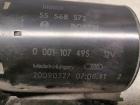 Opel Corsa D BJ09 Anlasser Starter 1.0 44KW 0001107495 Bosch