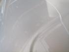 VW Polo 86C Motorhaube Frontklappe Deckel vorn LB7Z Satinsilber BJ91