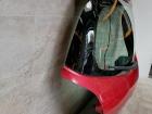 Renault Clio 3 Heckklappe Kofferraumklappe Hecktür Tür hinten 5-türer BJ10 Tennj-Rouge Dyna