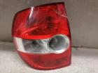 VW Fox Rücklicht links Rückleuchte Heckleuchte Valeo BJ2005
