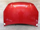 KIA Rio DE Motorhaube Frontklappe Deckel vorn O8-Tropical RED BJ2005