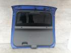 Lada Priora 2171 Heckklappe Kofferraumklappe Hecktür Tür hinten BJ2010 426 Blau