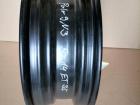 VW Polo 9N3 Satz Stahlfelgen 5x14 ET35 14 BJ2007 5x100
