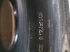 Renault Laguna 1 einzelne Stahlfelge 6.5x15 ET50 6,5x15 Felge 15 BJ00