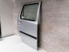 Opel Agila außen Tür hinten rechts 2AU - Starsilber III BJ2006