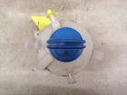 VW Golf 5 Ausgleichsbehälter 1K0121407A Kühlwasserbehälter 1.9TDI 77KW BJ07