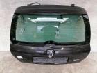 Renault Clio 2 Heckklappe Kofferraumklappe Hecktür Tür hinten NV676-Noir Perleffekt BJ05