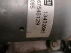 Opel Corsa E Wischergestänge vorn W65427 Wischermotor Valeo BJ2015