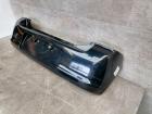 Suzuki Alto RF Stoßstange hinten Stoßfänger ZAM-Midnight Black BJ02-06