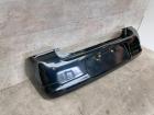 Suzuki Alto RF Stoßstange hinten Stoßfänger ZAM-Midnight Black BJ02-06