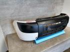 Peugeot Partner Stoßstange vorn Stoßfänger EWP - Lack Weiss Banquise BJ03-09