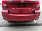 Dodge Caliber original Stoßstange Stossfänger hinten Infernorot Bj.2007