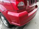 Dodge Caliber original Stoßstange Stossfänger hinten Infernorot Bj.2007