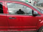 Dodge Caliber original Tür vorn rechts Infernorot Rohbau Bj.2007