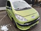 Peugeot 1007 Motorhaube Frontklappe deckel vorn KAR - Gelb Lacerta BJ2005