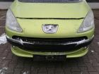 Peugeot 1007 Motorhaube Frontklappe deckel vorn KAR - Gelb Lacerta BJ2005