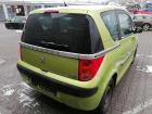 Peugeot 1007 Heckklappe Kofferraumklappe Hecktür Tür hinten BJ2005 KAR - Gelb Lacerta