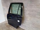 Mazda 2 DY Tür hinten links A5D Deep Navy BJ03-05