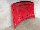 VW Polo 6N1 original Motorhaube LP3G Flashrot Bj.1999 VW Polo 6N1 original Motorhaube LP3G Flashrot Bj.1999