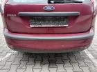 Ford Focus MK2 original Stoßstange Stossfänger hinten Fließheck Amarena-Rot Metallic