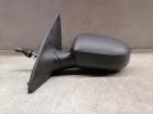 Opel Corsa C Außenspiegel links manuell unlackiert Seitenspiegel Bj.2005