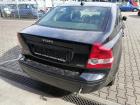 Volvo S40 Tür hinten rechts Limousine Black Sapphire Metallic BJ04-07