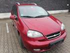 Chevrolet Rezzo Tür vorn rechts Beifahrertür Weinrot BJ04-08