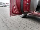 Chevrolet Rezzo Tür vorn links Fahrertür Weinrot BJ04-08