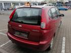 Chevrolet Rezzo Stoßstange vorn Stoßfänger Weinrot 04-08