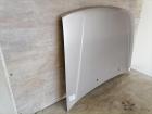 Subaru Legacy Motorhaube Frontklappe Deckel vorn 944 New Silver Metallic BJ89-91