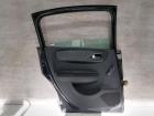 Citroen C4 Tür hinten links EZR-Aluminium-Grau BJ04-08
