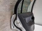 Honda Civic EJ9 Tür hinten links Limousine NH-583M New Vogue Silber BJ96-99