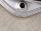 Honda Civic EJ9 Tür hinten links Limousine NH-583M New Vogue Silber BJ96-99