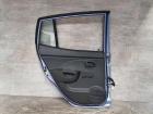 Kia Picanto BA Tür hinten links Blau BJ08-11 Kia Picanto BA Tür hinten links Blau BJ08-11