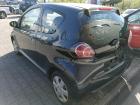 Toyota Aygo Tür Fahrertür links 1E0-Dark Gray Facelift 3-Türer Rohbau BJ09-12
