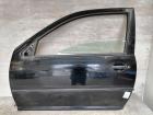 VW Golf 4 original Tür links L041 Brilliantschwarz 3-Türer Bj.2000