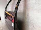 VW Polo 9N Tür links Fahrertür LC3W-Rosewoodred 3-Türer BJ02
