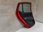 Hyundai I10 Tür hinten links H4-Electric RED BJ11-13