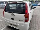 Daihatsu Cuore Motorhaube Frontklappe Deckel vorn W23 White Uni BJ07-12