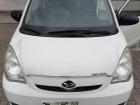 Daihatsu Cuore Motorhaube Frontklappe Deckel vorn W23 White Uni BJ07-12