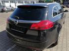 Opel Insignia außen Laderraumrollo Abdeckung Kofferraum schwarz 09-13